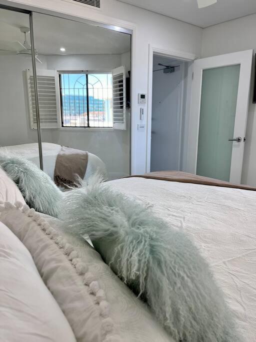 Bondi Beach Waves Beachfront Apartment Sidney Exterior foto