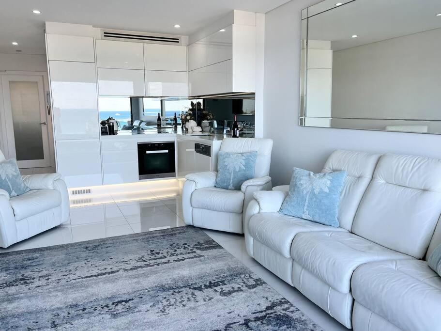 Bondi Beach Waves Beachfront Apartment Sidney Exterior foto